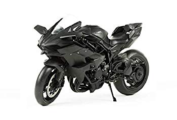 【中古】モンモデル 1/9 カワサキ Ninja H2R (多色成型＋一部塗装済) プラモデル MMT-001S e6mzef9｜スカイマーケットプラス