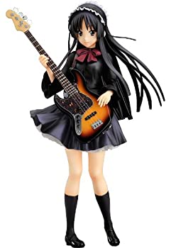 【中古】【非常に良い】けいおん! 秋山澪 (1/8スケールPVC&ABS塗装済み完成品)｜スカイマーケットプラス
