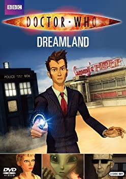 【中古】Doctor Who: Dreamland [DVD]