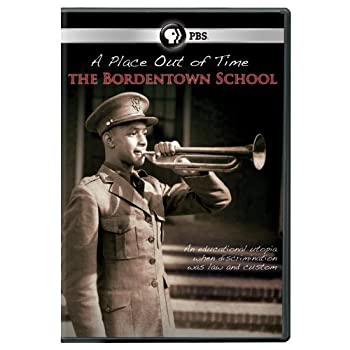 【中古】Place Out of Time: Bordentown School [DVD]
