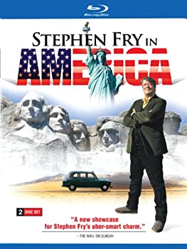 【中古】Stephen Fry in America [Blu-ray]