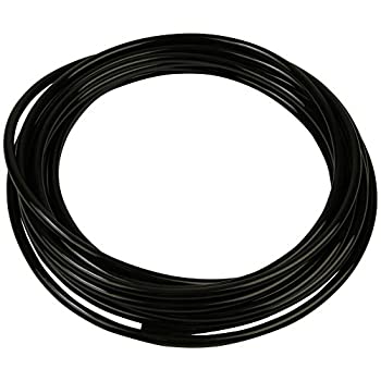 【中古】SK11 ポリウレタンチューブ 外径Φ12mm 長さ5m ブラック エアー配管用 TU1208B-5