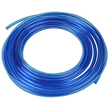 【中古】SK11 ポリウレタンチューブ 外径Φ12mm 長さ5m ブルー エアー配管用 TU1208BU-5