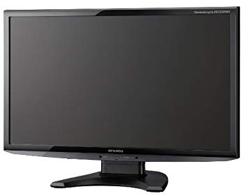 【中古】MITSUBISHI フルHD対応 23型IPS方式三菱液晶ディスプレイ(ノングレア) RDT232WX(BK) wgteh8f