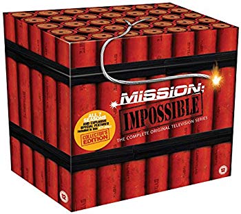 【中古】Mission Impossible Complete Tv Series [Import anglais] wgteh8f｜スカイマーケットプラス