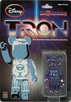 【中古】【非常に良い】香港限定 BE@RBRICK トロン