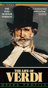 【中古】Life of Verdi [VHS]｜スカイマーケットプラス