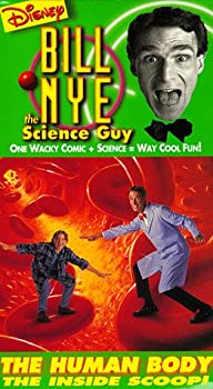 【中古】【非常に良い】Bill Nye the Science Guy: Human Body [VHS]