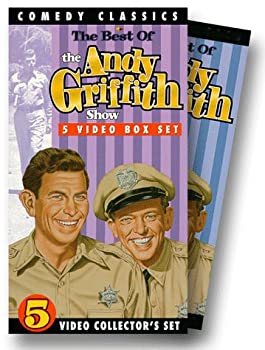 【中古】Andy Griffith Show [VHS]｜スカイマーケットプラス