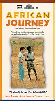【中古】African Journey [VHS]｜スカイマーケットプラス