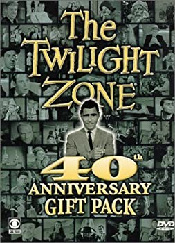 【中古】Twilight Zone 40th Anniversary [DVD]