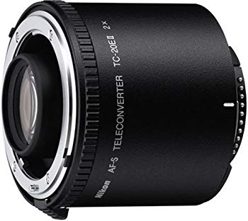 【中古】Nikon Ai AF-S Teleconverter TC-20E II cm3dmju