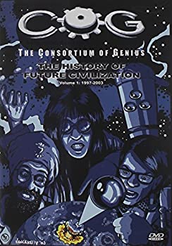 【中古】History of Future Civilization [DVD]