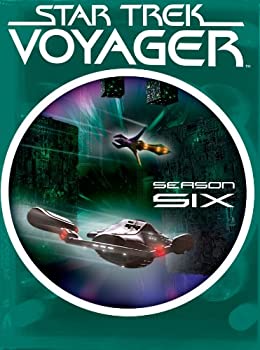 【中古】【非常に良い】Star Trek Voyager: Complete Sixth Season [DVD]