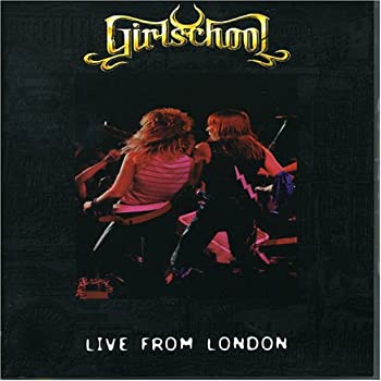 【中古】Live From London [DVD]