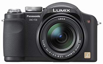 【中古】●DMC-FZ8 ブラック●Panasonic LUMIX bme6fzu|スカイマーケットプラス