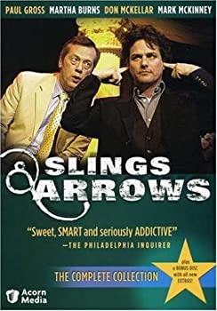 【中古】Slings & Arrows: Complete Collection [DVD]｜スカイマーケットプラス