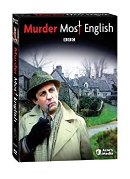 【中古】Murder Most English [DVD] 28,331円