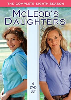 【中古】Mcleod's Daughters: Complete Eighth Season [DVD] 27,533円