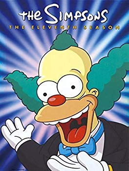 【中古】ザ・シンプソンズ シーズン11 DVDコレクターズBOX wyw801m|スカイマーケットプラス