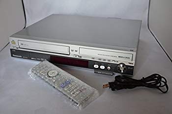 【中古】Panasonic DIGA DMR-EH73V ヴィデオディスク/HDDリコーダー HDD+ヴィデオディスク+VHS+SDの1台4役 wyw801m