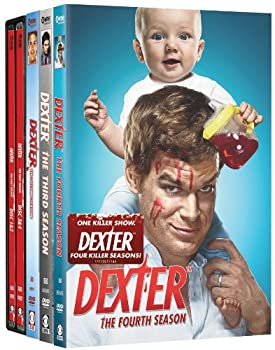【中古】Dexter: Four Season Pack [DVD]｜スカイマーケットプラス