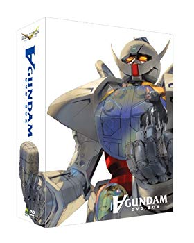 【中古】G-SELECTION ∀ガンダム DVD-BOX 【初回限定生産商品】 wgteh8f 21,405円