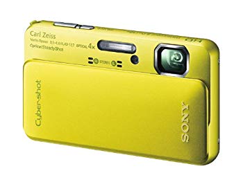 【中古】ソニー SONY デジタル写真機 Cybershot TX10 1620万絵素CMOS 光学ｘ4 緑であること DSC-TX10/G wgteh8f