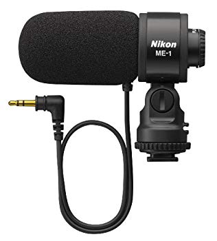 【中古】Nikon ステレオマイクロフォン ME-1 g6bh9ry