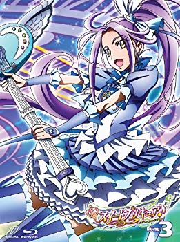 【中古】スイートプリキュア♪ 【Blu-ray】 Vol.3 g6bh9ry