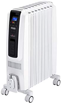 【中古】DeLonghi Dragon Digital TDD0815B デロンギ オイルヒーター ドラゴンデジタル [ 4～10畳 ] メーカー3年保証 tf8su2k