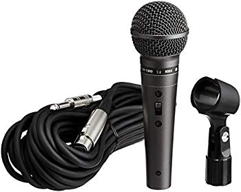 【中古】TOA ハンド型ダイナミックマイク トークスイッチ付 DM-1300 tf8su2k