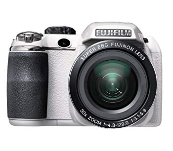 【中古】FUJIFILM デジタルカメラ FinePix S4500 光学30倍 ホワイト F FX-S4500WH tf8su2k|スカイマーケットプラス