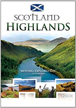 【中古】【非常に良い】Scotland Highlands [DVD]