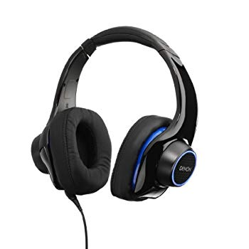 【中古】DENON URBAN RAVER 密閉型オーバーヘッドヘッドホン 黒いこと AH-D400 i8my1cf