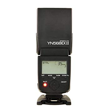【中古】Yongnuo製 Speedlight YN568EXII Canon専用 ?Canon7D/60D/600D/1000Dなどに対応?ラッシュスピードライト TTL機能搭載ストロボ マスター機能搭載 rdzdsi3 21,052円