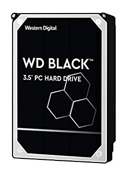 【中古】【国内正規代理店品】Western Digital WD Black 内蔵HDD 3.5インチ ゲーミング クリエイティブ 2TB SATA 3.0 WD2003FZEX rdzdsi3 7,375円
