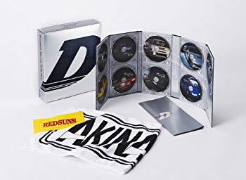 【中古】頭文字[イニシャル]D COMPLETE BD-BOX Vol.1 [Blu-ray] rdzdsi3