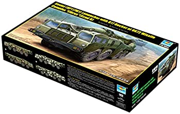 【中古】トランペッター 1/35 ソビエト軍 SS-1D スカッドB型 プラモデル|スカイマーケットプラス