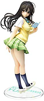 【中古】To LOVEる-とらぶる-ダークネス 古手川唯 1/7 完成品フィギュア w17b8b5