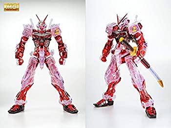 【中古】機動戦士ガンダム展　東京会場限定　ガンダムアストレイ　レッドフレーム　メッキフレーム/カラークリア｜スカイマーケットプラス