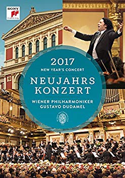 【中古】ニューイヤー・コンサート2017 [DVD] dwos6rj