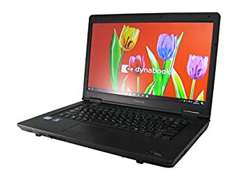 【中古】【Windows10 中古ノート】 東芝 dynabook Satellite ■Core i5/4GB/250GB/Win10Pro64Bit【OFFICE最新版付属】 z2zed1b