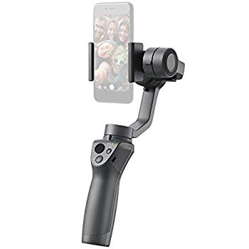 【中古】DJI OSMO MOBILE 2 DJI ブラック OSMOM2 z2zed1b