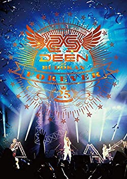 【中古】DEEN at BUDOKAN FOREVER ~25th Anniversary~(完全生産限定盤) [Blu-ray] z2zed1b