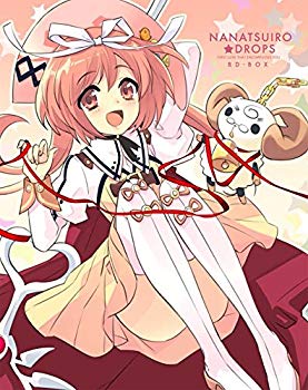 【中古】TVアニメ「ななついろ★ドロップス」BD-BOX [Blu-ray] z2zed1b