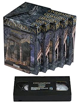 【中古】Civilisation [VHS] 17,018円
