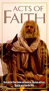 【中古】【非常に良い】Acts of Faith: Revised [VHS]