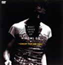 【中古】【非常に良い】MOST LOVED HITS OF HIROMI GO [DVD]｜スカイマーケットプラス