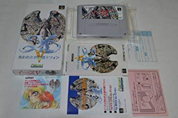 【中古】【非常に良い】イース5 失われた砂の都ケフィン p706p5g